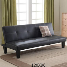 Load image into Gallery viewer, Meble Folding Para Pouf Moderne Puff Couch Meubel Futon Leather Mueble De Sala Mobilya Set Living Room Furniture Sofa Bed