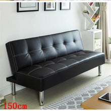 Load image into Gallery viewer, Meble Folding Para Pouf Moderne Puff Couch Meubel Futon Leather Mueble De Sala Mobilya Set Living Room Furniture Sofa Bed