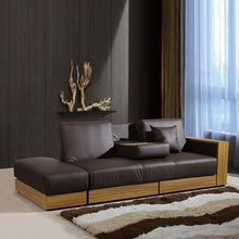 Load image into Gallery viewer, Couche For Para Puff Couch Meble Futon Copridivano Kanepe Meubel Mobilya Set Living Room Furniture Mueble De Sala Sofa Bed