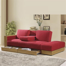 Load image into Gallery viewer, Couche For Para Puff Couch Meble Futon Copridivano Kanepe Meubel Mobilya Set Living Room Furniture Mueble De Sala Sofa Bed