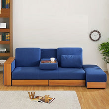 Load image into Gallery viewer, Couche For Para Puff Couch Meble Futon Copridivano Kanepe Meubel Mobilya Set Living Room Furniture Mueble De Sala Sofa Bed