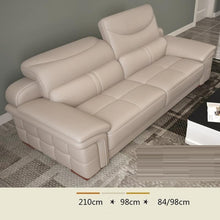 Load image into Gallery viewer, Kanepe Moderna Zitzak Armut Koltuk Futon Moderno Para Couche For Living Room Leather De Sala Furniture Mueble Mobilya Sofa