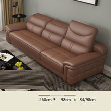 Load image into Gallery viewer, Kanepe Moderna Zitzak Armut Koltuk Futon Moderno Para Couche For Living Room Leather De Sala Furniture Mueble Mobilya Sofa