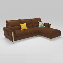 Load image into Gallery viewer, Pouf Moderne Home Mobili Per La Casa Sectional Recliner Futon Para Puff Set Living Room Furniture De Sala Mobilya Mueble Sofa