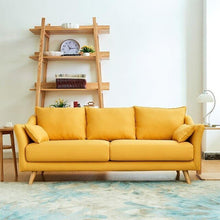 Load image into Gallery viewer, Sectional Zitzak Takimi Futon Armut Koltuk Fotel Wypoczynkowy Moderno Para Set Living Room Furniture Mobilya Mueble De Sala Sofa