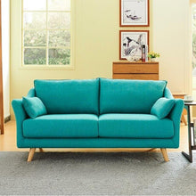 Load image into Gallery viewer, Sectional Zitzak Takimi Futon Armut Koltuk Fotel Wypoczynkowy Moderno Para Set Living Room Furniture Mobilya Mueble De Sala Sofa