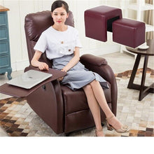 Load image into Gallery viewer, Meubel Mobili Moderno Moderna Futon Asiento Sillon Meuble Maison Puff Para Mueble De Sala Set Living Room Furniture Mobilya Sofa