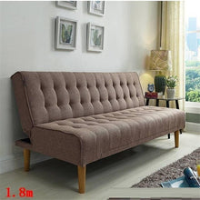 Load image into Gallery viewer, Moderne Puff Armut Moderna Divano Koltuk Takimi Futon Couch Moderno Para Sala Mobilya Set Living Room Mueble Furniture Sofa Bed