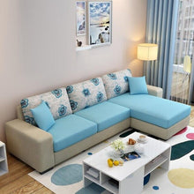 Load image into Gallery viewer, Futon Meble Sillon Couch Moderno Puff Para Copridivano Kanepe Sectional Set Living Room Furniture Mueble De Sala Mobilya Sofa