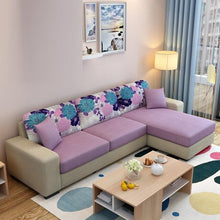 Load image into Gallery viewer, Futon Meble Sillon Couch Moderno Puff Para Copridivano Kanepe Sectional Set Living Room Furniture Mueble De Sala Mobilya Sofa