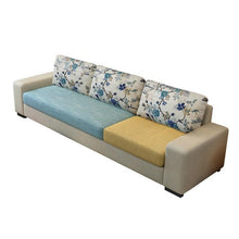 Load image into Gallery viewer, Futon Meble Sillon Couch Moderno Puff Para Copridivano Kanepe Sectional Set Living Room Furniture Mueble De Sala Mobilya Sofa