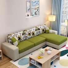 Load image into Gallery viewer, Futon Meble Sillon Couch Moderno Puff Para Copridivano Kanepe Sectional Set Living Room Furniture Mueble De Sala Mobilya Sofa