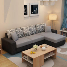Load image into Gallery viewer, Futon Meble Sillon Couch Moderno Puff Para Copridivano Kanepe Sectional Set Living Room Furniture Mueble De Sala Mobilya Sofa