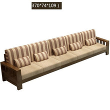 Load image into Gallery viewer, Meble Do Salonu Puff Futon Home Copridivano Oturma Grubu Mobilya Wooden Retro Set Living Room Furniture Mueble De Sala Sofa