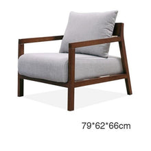 Load image into Gallery viewer, Meble Do Salonu Puff Futon Home Copridivano Oturma Grubu Mobilya Wooden Retro Set Living Room Furniture Mueble De Sala Sofa