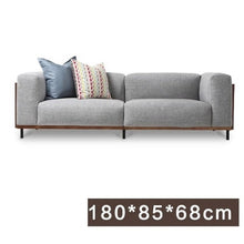 Load image into Gallery viewer, Meble Do Salonu Puff Futon Home Copridivano Oturma Grubu Mobilya Wooden Retro Set Living Room Furniture Mueble De Sala Sofa