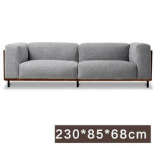 Load image into Gallery viewer, Meble Do Salonu Puff Futon Home Copridivano Oturma Grubu Mobilya Wooden Retro Set Living Room Furniture Mueble De Sala Sofa