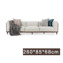 Load image into Gallery viewer, Meble Do Salonu Puff Futon Home Copridivano Oturma Grubu Mobilya Wooden Retro Set Living Room Furniture Mueble De Sala Sofa