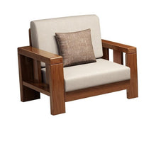 Load image into Gallery viewer, Meble Do Salonu Puff Futon Home Copridivano Oturma Grubu Mobilya Wooden Retro Set Living Room Furniture Mueble De Sala Sofa