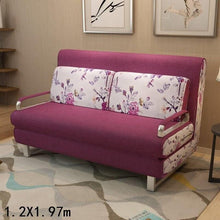 Load image into Gallery viewer, Couch Puff Asiento Futon Recliner Koltuk Takimi Pouf Moderne Cama Para Sala Mueble Mobilya Set Living Room Furniture Sofa Bed