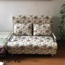 Load image into Gallery viewer, Couch Puff Asiento Futon Recliner Koltuk Takimi Pouf Moderne Cama Para Sala Mueble Mobilya Set Living Room Furniture Sofa Bed