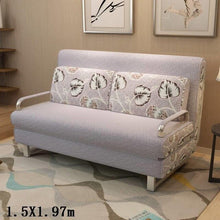 Load image into Gallery viewer, Couch Puff Asiento Futon Recliner Koltuk Takimi Pouf Moderne Cama Para Sala Mueble Mobilya Set Living Room Furniture Sofa Bed