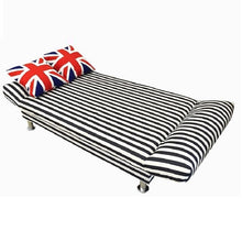 Load image into Gallery viewer, Moderne Para Mobili Recliner Plegable Cama Futon Fotel Wypoczynkowy Kanepe Divano Puff Furniture De Sala Mobilya Mueble Sofa Bed