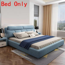 Load image into Gallery viewer, Room Ranza Odasi Mobilya Literas Letto Matrimoniale Meble Modern Yatak bedroom Furniture Moderna Mueble De Dormitorio Cama Bed