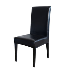 Load image into Gallery viewer, Leather Chair Cover Spandex Waterproof Oilproof Chair Cover