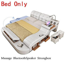 Load image into Gallery viewer, Tempat Tidur Tingkat Modern Infantil Quarto Box Ranza Mobili Per La Casa Leather Cama bedroom Furniture Mueble De Dormitorio Bed