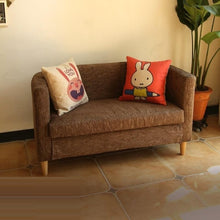 Load image into Gallery viewer, Pouf Moderne Asiento Fotel Wypoczynkowy Couch Meble Home Puff Mobili Per La Casa Leather Furniture Mobilya Mueble De Sala Sofa