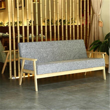 Load image into Gallery viewer, For Meble Do Salonu Moderno Para Mobili Per La Casa Moderna Sectional Wooden Retro Set Living Room Mueble De Sala Furniture Sofa