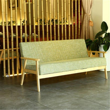 Load image into Gallery viewer, For Meble Do Salonu Moderno Para Mobili Per La Casa Moderna Sectional Wooden Retro Set Living Room Mueble De Sala Furniture Sofa