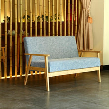 Load image into Gallery viewer, For Meble Do Salonu Moderno Para Mobili Per La Casa Moderna Sectional Wooden Retro Set Living Room Mueble De Sala Furniture Sofa