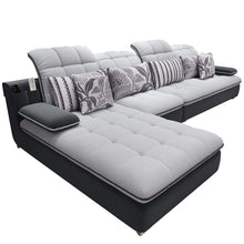 Load image into Gallery viewer, Para Meble Do Salonu Mobili Sectional Koltuk Takimi Meuble De Maison Sala Couch Mobilya Set Living Room Furniture Mueble Sofa