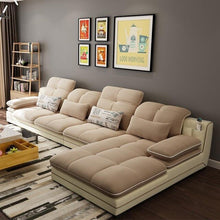 Load image into Gallery viewer, Para Meble Do Salonu Mobili Sectional Koltuk Takimi Meuble De Maison Sala Couch Mobilya Set Living Room Furniture Mueble Sofa