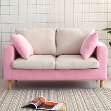 Load image into Gallery viewer, Per La Casa Do Salonu Mobili Copridivano Couch Puff Para Sala Divano Meble Mueble Mobilya Set Living Room Furniture Sofa