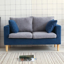 Load image into Gallery viewer, Per La Casa Do Salonu Mobili Copridivano Couch Puff Para Sala Divano Meble Mueble Mobilya Set Living Room Furniture Sofa