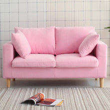 Load image into Gallery viewer, Per La Casa Do Salonu Mobili Copridivano Couch Puff Para Sala Divano Meble Mueble Mobilya Set Living Room Furniture Sofa