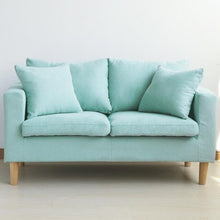 Load image into Gallery viewer, Per La Casa Do Salonu Mobili Copridivano Couch Puff Para Sala Divano Meble Mueble Mobilya Set Living Room Furniture Sofa