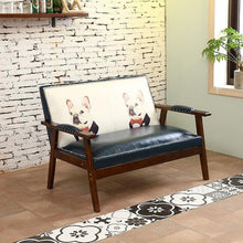 Load image into Gallery viewer, Set Do Salonu Sectional Meuble Maison Meble Recliner Puff Asiento Koltuk Takimi Wood Retro Mueble De Sala Furniture Mobilya Sofa
