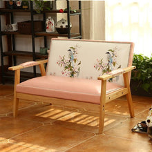 Load image into Gallery viewer, Set Do Salonu Sectional Meuble Maison Meble Recliner Puff Asiento Koltuk Takimi Wood Retro Mueble De Sala Furniture Mobilya Sofa