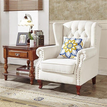 Load image into Gallery viewer, Set Do Salonu Sectional Meuble Maison Meble Recliner Puff Asiento Koltuk Takimi Wood Retro Mueble De Sala Furniture Mobilya Sofa