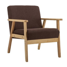Load image into Gallery viewer, Set Do Salonu Sectional Meuble Maison Meble Recliner Puff Asiento Koltuk Takimi Wood Retro Mueble De Sala Furniture Mobilya Sofa