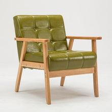 Load image into Gallery viewer, Set Do Salonu Sectional Meuble Maison Meble Recliner Puff Asiento Koltuk Takimi Wood Retro Mueble De Sala Furniture Mobilya Sofa