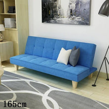 Load image into Gallery viewer, Koltuk Pouf Moderne Copridivano Sillon Moderno Para Puff Asiento Sala Moderna Set Living Room Furniture Mueble Mobilya Sofa Bed