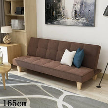 Load image into Gallery viewer, Koltuk Pouf Moderne Copridivano Sillon Moderno Para Puff Asiento Sala Moderna Set Living Room Furniture Mueble Mobilya Sofa Bed