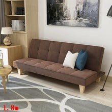 Load image into Gallery viewer, Koltuk Pouf Moderne Copridivano Sillon Moderno Para Puff Asiento Sala Moderna Set Living Room Furniture Mueble Mobilya Sofa Bed