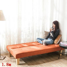 Load image into Gallery viewer, Koltuk Pouf Moderne Copridivano Sillon Moderno Para Puff Asiento Sala Moderna Set Living Room Furniture Mueble Mobilya Sofa Bed