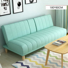 Load image into Gallery viewer, Koltuk Pouf Moderne Copridivano Sillon Moderno Para Puff Asiento Sala Moderna Set Living Room Furniture Mueble Mobilya Sofa Bed